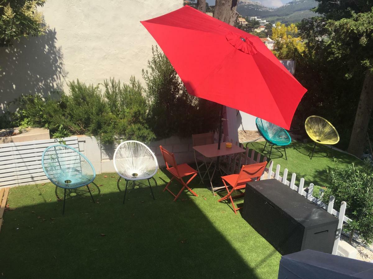 Sunrise Apartment Cassis