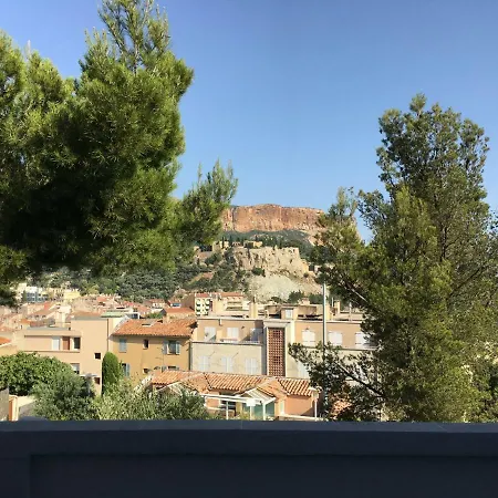 Sunrise Cassis Apartamento Exterior foto