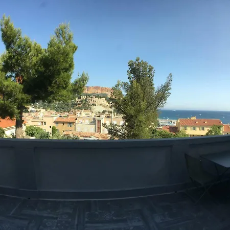 Sunrise Cassis Apartamento Exterior foto